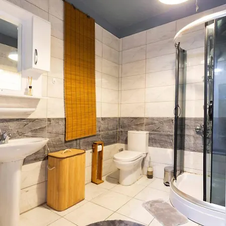 Διαμέρισμα Cozy Flat 6 Min Walking To Taksim Square