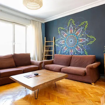 Cozy Flat 6 Min Walking To Taksim Square Κωνσταντινούπολη