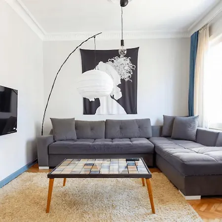 Cozy Flat 6 Min Walking To Taksim Square Κωνσταντινούπολη