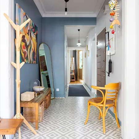 Cozy Flat 6 Min Walking To Taksim Square Provincia di Istanbul